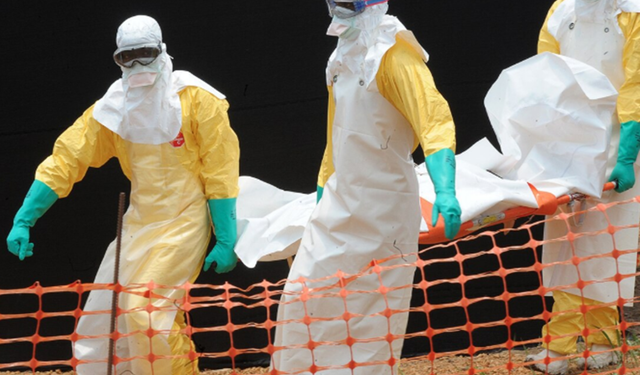 DSÖ: Ebola salgınında genel risk çok yüksek