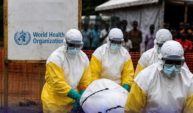 DSÖ'den kritik uyarı: Ebola salgını kontrolden çıkarak endişe verici boyutlara ulaştı
