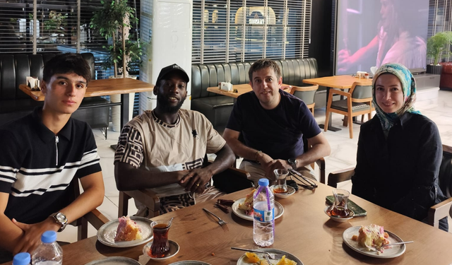 Mickaël Biron’dan İşitme Engellilere Özel Mesaj