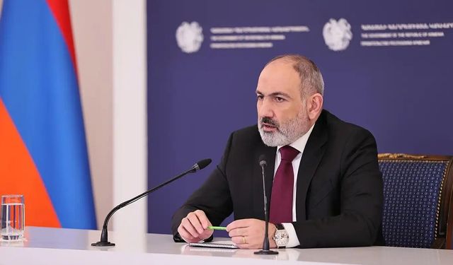 Ermenistan Başbakanı Paşinyan istifa etti