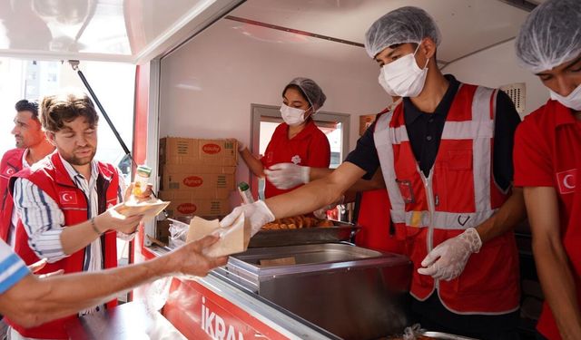 Gaziantep'te '1001 Hayır Şartı' vakıf geleneği yaşatılıyor