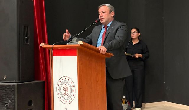 Geleceğin Mesleği Adaylara Anlatıldı