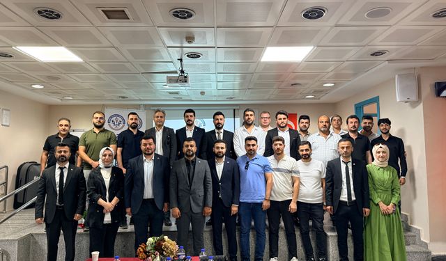 Genç Sağlık Sen Batman Şubesinde Cafer Gül Dönemi