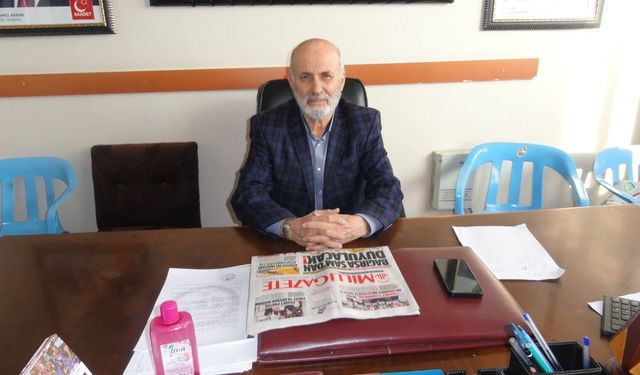 Gıda İsrafıyla Mücadele Millî Bir Görevdir