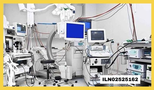TIBBİ CİHAZ SATIN ALINACAKTIR