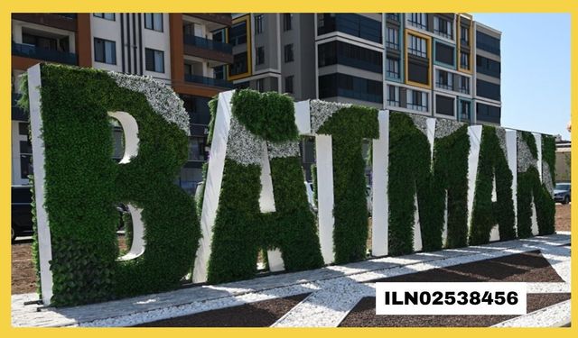BATMAN YAZISI İŞLERİ YAPTIRILACAKTIR