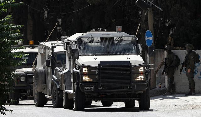 İbrani medya: israil Batı Şeria'da kapsamlı saldırı planlarını onayladı