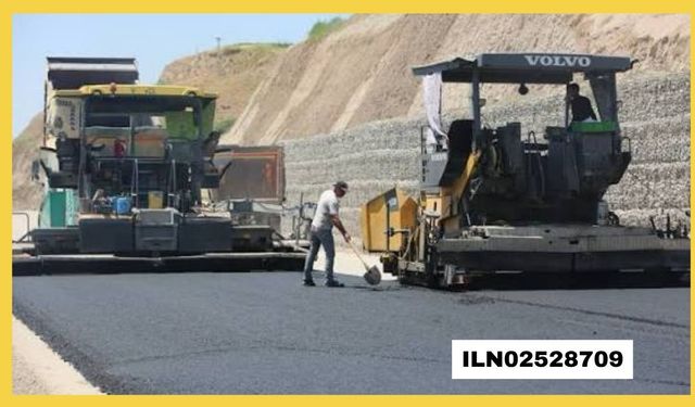 YOL İŞLERİ YAPTIRILACAKTIR
