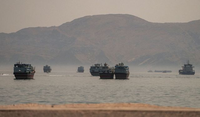 İran, ABD'nin Hürmüz Boğazı ile ilgili analşma imazalandığı iddialarını yalanladı
