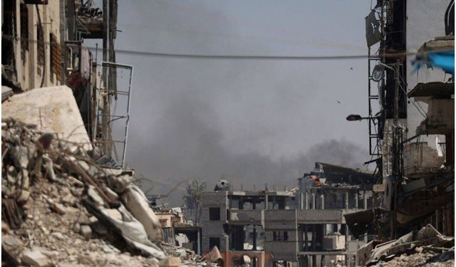 İşgal rejimi Gazze ve Batı Şeria'da saldırılarını sürdürüyor