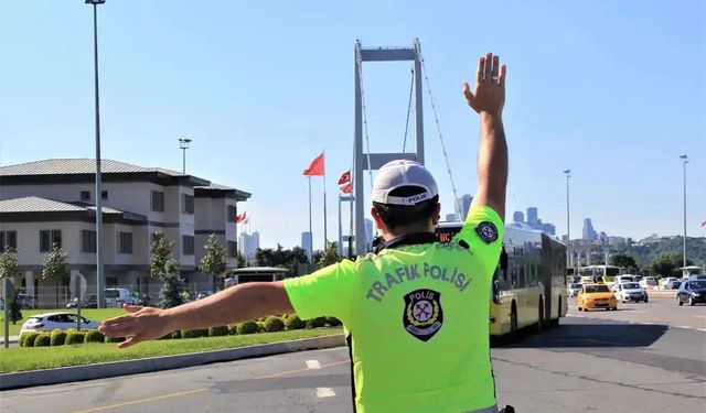 İstanbul'da yarın bazı yollar kapalı olacak