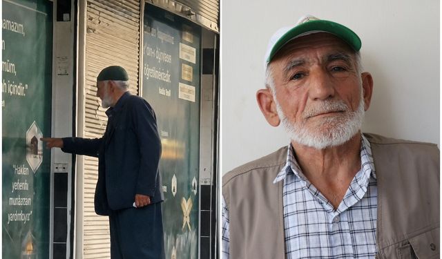 Kabe'yi görme hayali gerçek olan Aydoğmuş umreden döndü