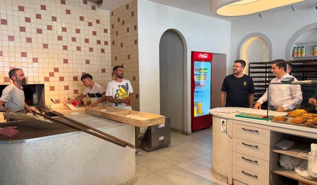 Kaymakam Arslanşahin Belde ve Köylerde: Vatandaşların Taleplerini Yerinde Dinledi