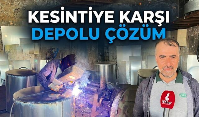 Kesintiye Karşı Depolu Çözüm