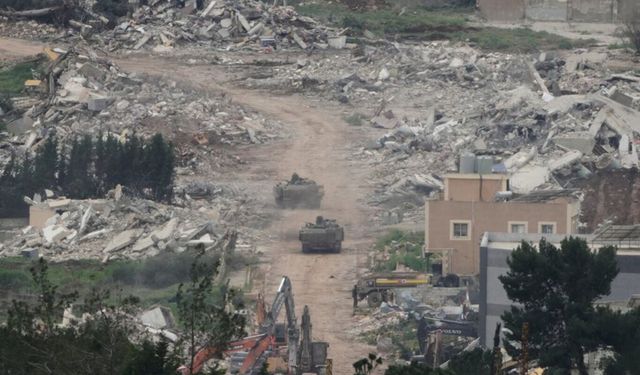 Lübnan:Topraklarımızın hiçbir bölümünde israil işgalini kabul etmeyeceğiz