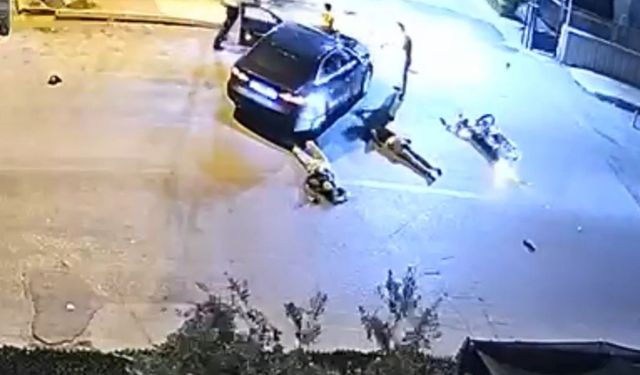 Mersin'de yaralamalı kazanın ardından kaçan sürücü yakalandı