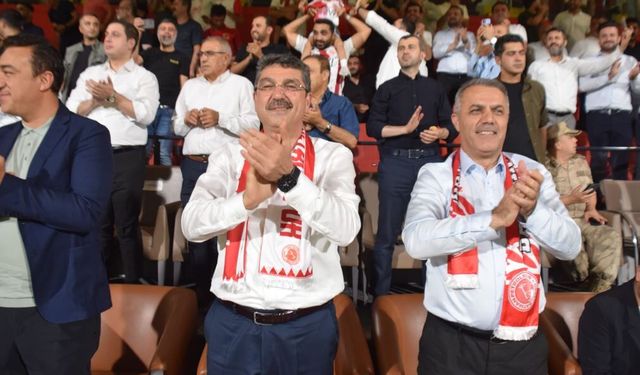 Nasıroğlu: Batman Petrolspor’un Bu Ligde İddiası Var
