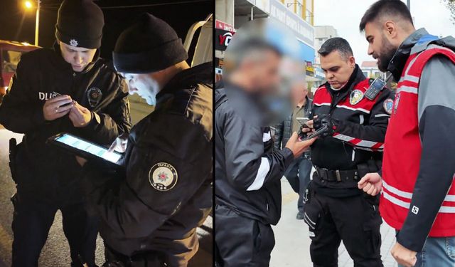 Niğde'de bir haftada 349 kişi hakkında işlem başlatıldı
