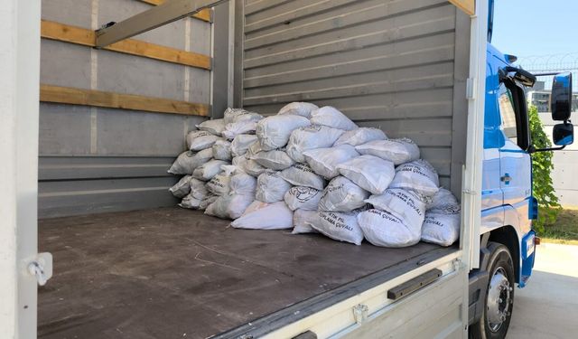 Okullardaki Kampanyayla 1 Ton 327 Kilo Atık Pil Toplandı