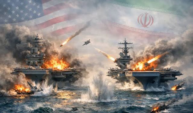 Pentagon'a uyarı: israili balistik füzelerden koruyacak deniz gücü yetersiz