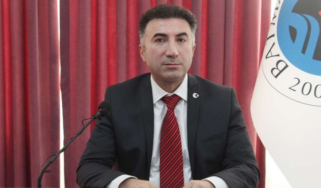 Rektör Demir’den Yangında Hayatını Kaybedenler İçin Taziye Mesajı