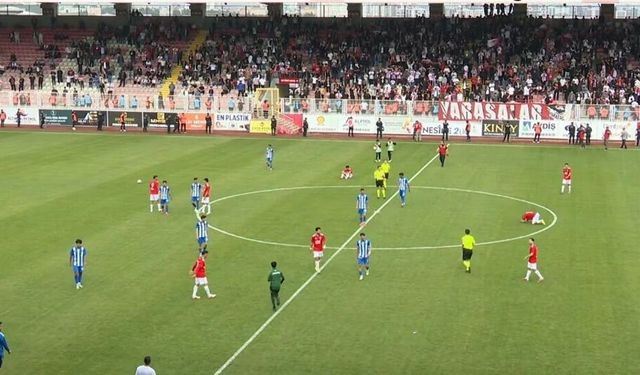 Bu Cumartesi Tribünler Dolmalı