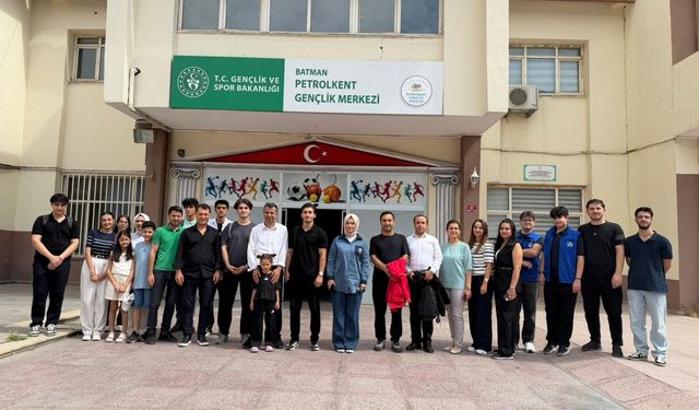 T3 Vakfından Deneyap Atölyelerine Ziyaret