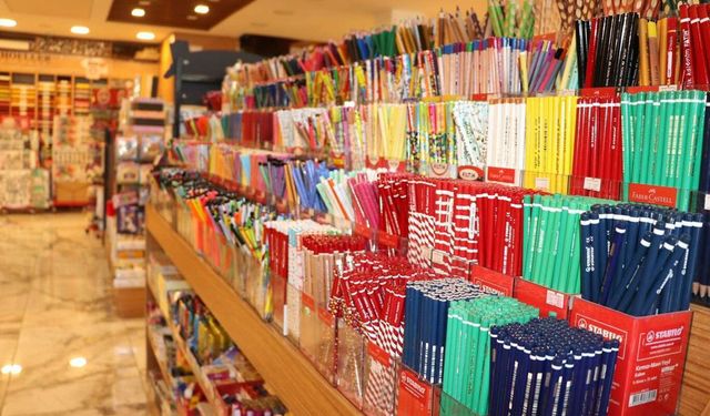Ticaret Bakanlığı kırtasiye sektöründe 367 işletmeye idari yaptırım uyguladı