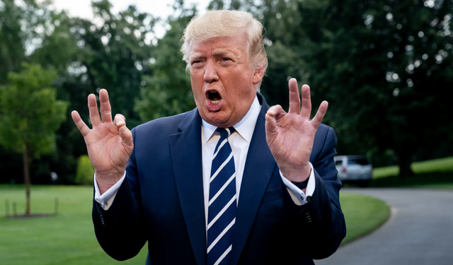 Trump'tan İran'ın sivil enerji altyapısını hedef alma tehdidi
