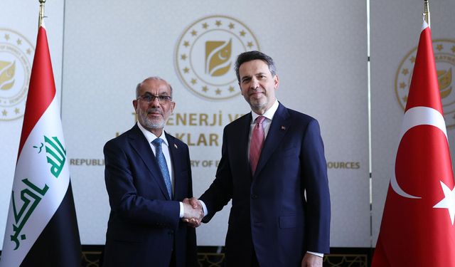 Türkiye ile Irak arasında ham petrol boru hattı için bir yıllık anlaşma imzalandı