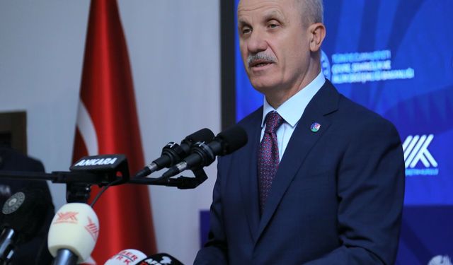 Türkiye'den COP31 için küresel akademi hamlesi