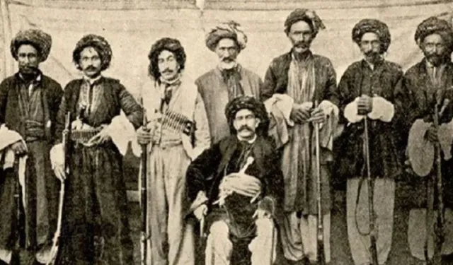 Kejanlıların İzinde