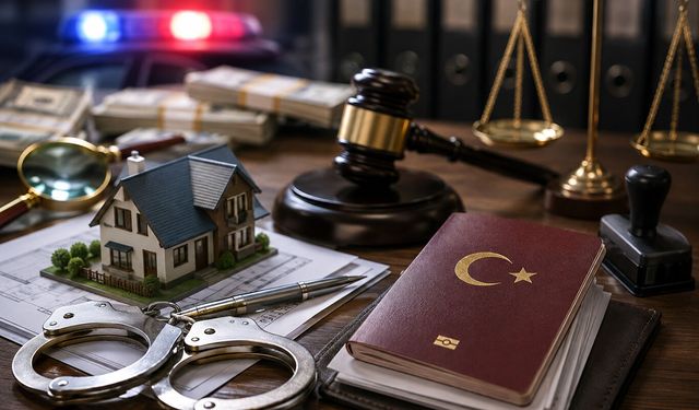 Usulsüz vatandaşlık operasyonunda çarpıcı bilanço: 6 bin 134 kişinin vatandaşlığı iptal edildi