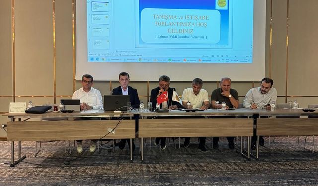 “Batmanlıları Tek Çatı Altında Buluşturmak İstiyoruz”