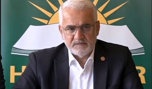 Yapıcıoğlu: sorumlular hukuk önünde hesap vermeli