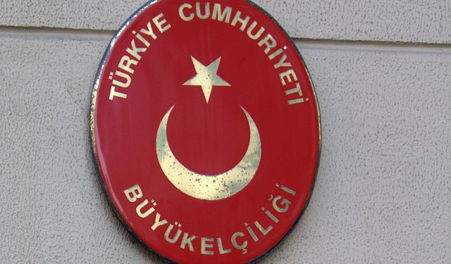 12 ülkeye yeni büyükelçi atandı