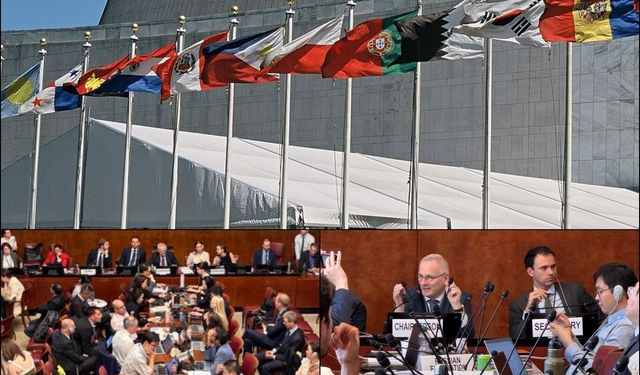 128 ülkeden otonom silahlar için uluslararası düzenlemeye kapı aralayan metin