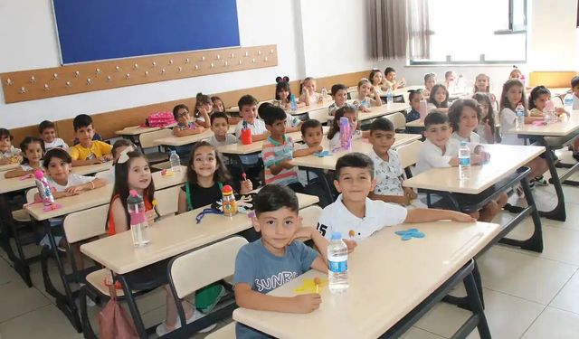17 milyon öğrenci için yeni eğitim öğretim yılı yarın başlayacak