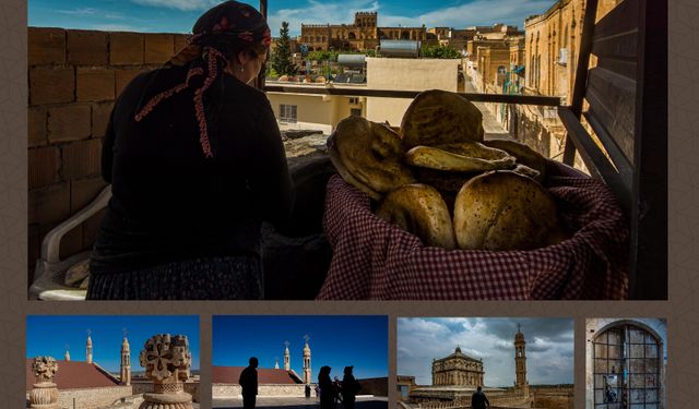 Midyat’ı keşfet fotoğraf yarışmasının birincisi Batman’dan