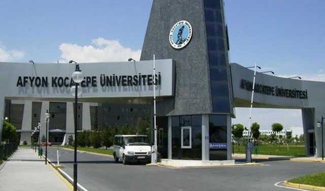 Afyon Kocatepe Üniversitesi 24 sözleşmeli personel alacak
