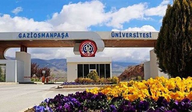 Tokat Gaziosmanpaşa Üniversitesi 93 sözleşmeli personel alacak
