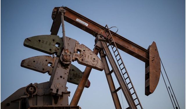 ABD'nin Stratejik Petrol Rezervi'ndeki ham petrol stokları geriledi