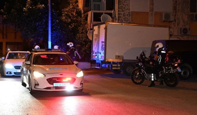 Antalya'da bir haftada aranan 530 kişi yakalandı