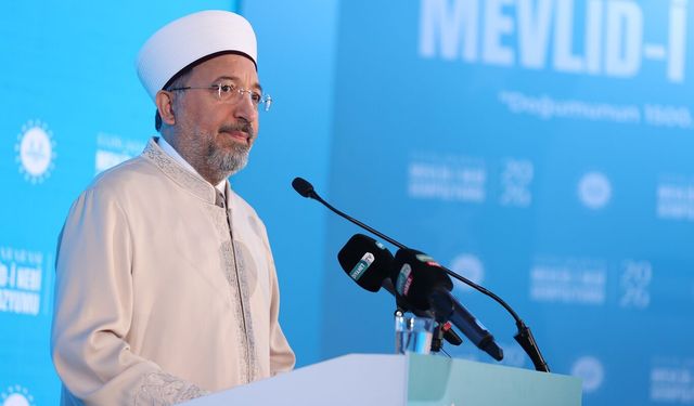 Arpaguş: Peygamberin sünneti küresel barışı tesis edecek en önemli referanstır