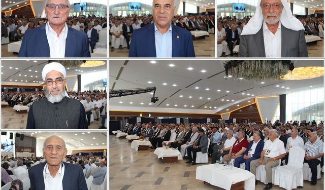 Aşiretlerden toplumsal sorunlara karşı ortak mücadele çağrısı