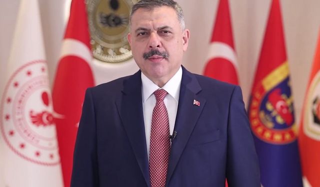Bakan Çiftçi: Kırmızı bültenle aranan 22 şahıs yakalandı