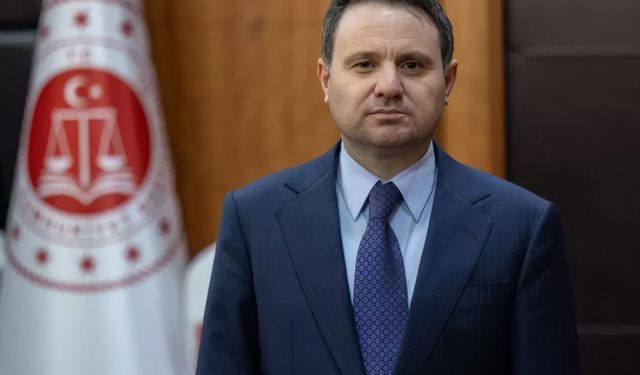 Bakan Gürlek: Çocuklarımızı ve ailelerimizi hedef alan suç yapılanmalarına müsamaha göstermeyeceğiz
