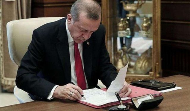 Bakanlık ve kamu kurumlarında yeni atamalar