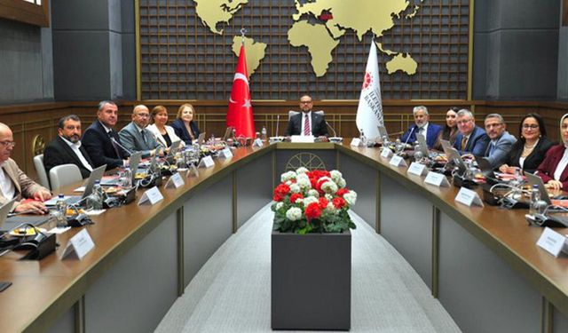 Basın Kartı Komisyonu yılın üçüncü toplantısını gerçekleştirdi: Basın kartı alanlar açıklandı