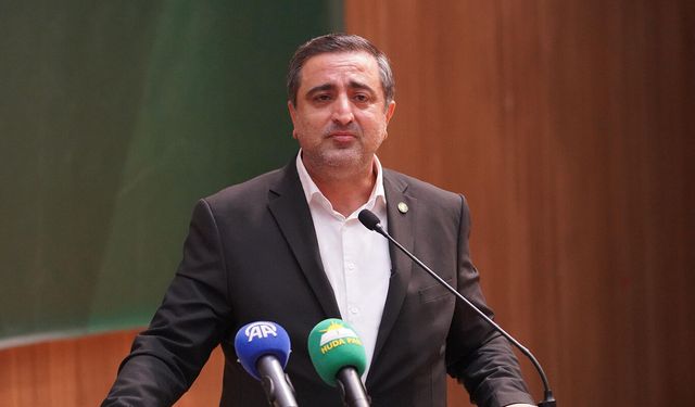 Batman Milletvekili Ramanlı:  Seçimden sonra rakibimiz de seçilse bizim için rekabet değil yardımlaşma vardır